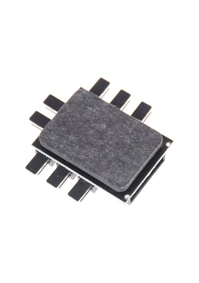 8 Port Fan Çoğaltıcı Hub Kartı IDE Güç Giriş Soketi Hız Kontrol