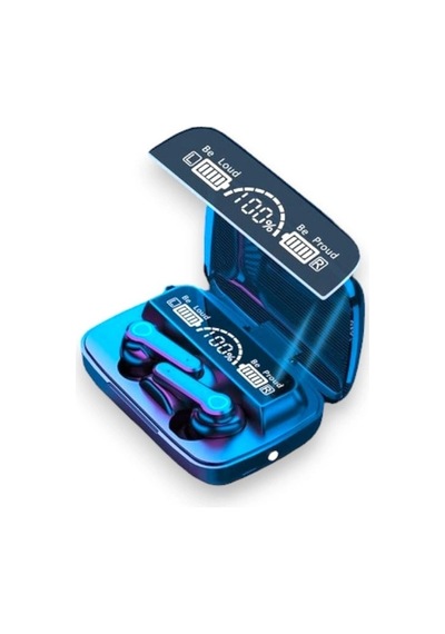 M19 Bluetooth Kulaklık Çok Renkli