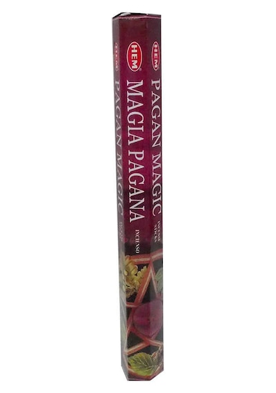 Pagan Büyüsü 20 Çubuk Tütsü - Pagan Magic