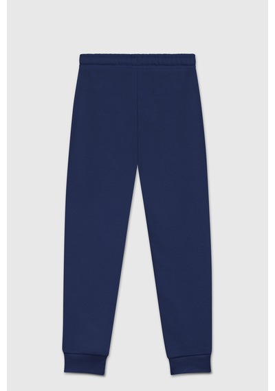 Benetton Çocuk Eşofman Altı Jogger Bnt-g23333 Lacivert