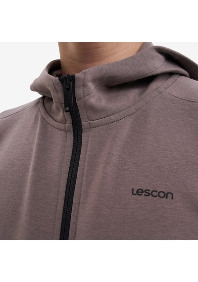 Lescon Vizon Çocuk Fermuarlı Kapüşonlu Sweatshirt