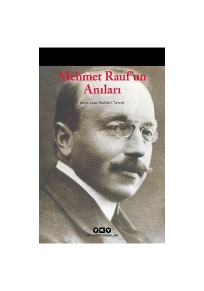 Anılar - Edebiyatın Kişisel Tarihi Üzerine