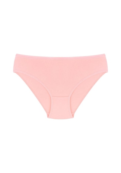 Kit İç Giyim Aydoğan 5'li Kadın Külot Pembe