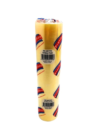 30cm X 300mt Pvc Gıda Streç Film Dökme