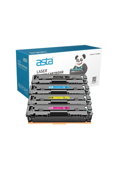 Ahp-W2210A / 207A Renkli Lazer Toner / Siyah