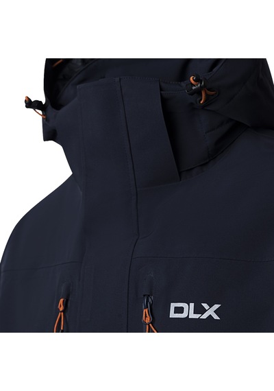 Trespass Trespass Oswarm - Dlx Erkek Gri Outdoor Ceketi 28227