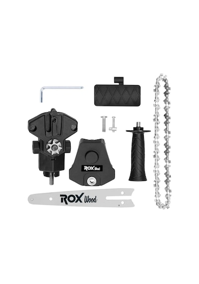 Rox Wood 6" Dal Budama Testere Aparatı