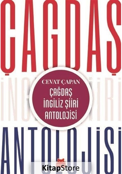 Çağdaş İngiliz Şiir Antolojisi