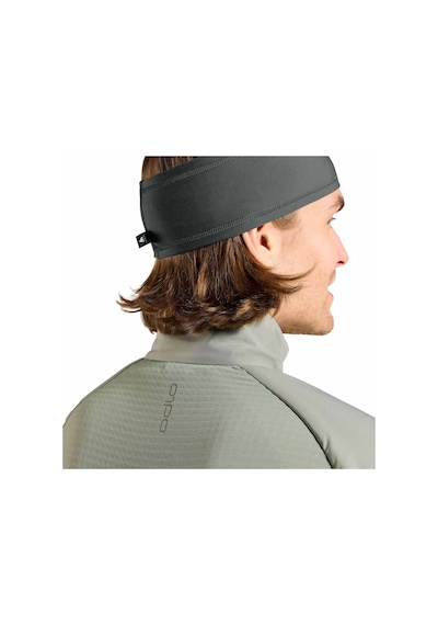 Odlo Odlo Polyknit Warm Headband Unisex Yeşil Kafa Bandı 19749 Yeşil