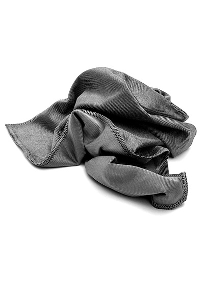 Smartbee Shıne Mikrofiber Kalın Oto Cam Bezi 50 70 300gsm Gri