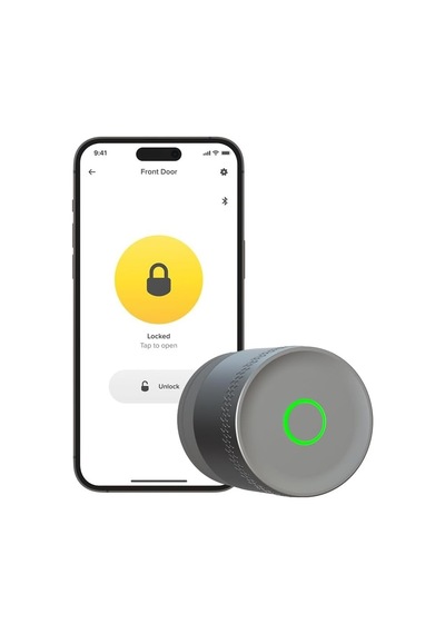 Linus Akıllı Kilit L2 Lite - Gümüş Diğer
