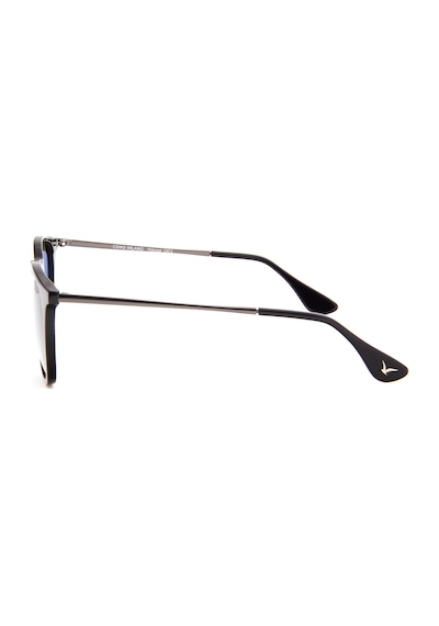 Como Milano Cml013 C1 54 Polarize Unisex Güneş Gözlüğü Siyah