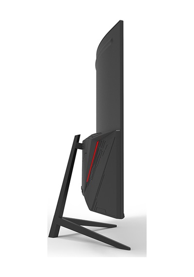 Npc 1ms 180hz 27" 1920x1080 Fhd Curved Monitör Md270k-v