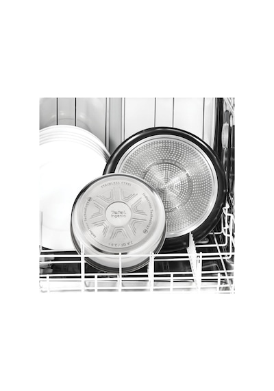 Tefal Titanyum Ingenio Unlimited 6X Büyük Set 12 Parça