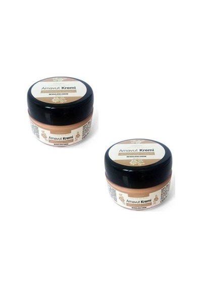Three Brand Whitening Cream Arnavut Kremi 50ml Aklık Kremi 2 Adet