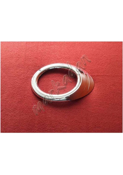 Db Chrome Ford Connect Sis Farı Çerçevesi 2009-2014 2 Parça Abs K