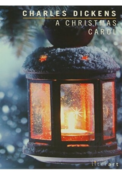 A Christmas Carol - Charles Dickens - Literart Yayınları
