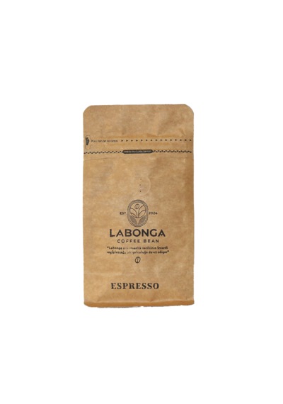 Espresso Blend Çekirdek Kahve 200 Gr Afrika Harmanı Çekirdek