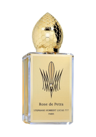 Stephane Humbert Lucas 777 Rose de Petra Unisex Parfüm EDP 50 ML