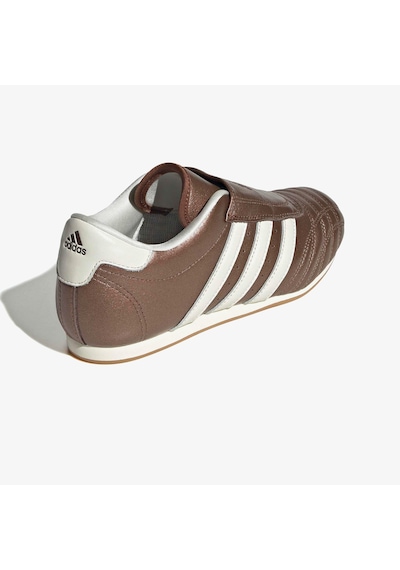Adidas Taekwondo Kadın Gri Spor Ayakkabı Js4025