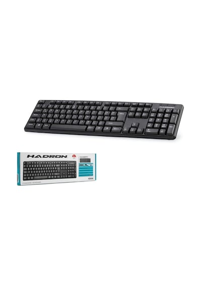 Hadron HD-859 Usb Kablolu Standart F Klavye