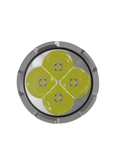 Nitecore Ci7 2500 Lumen infrared El Feneri (1x18650) Çok Renkli