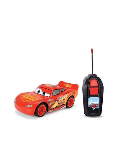 Uzaktan Kumandalı Şimşek Mcqueen Araba Smb-203081008 Kırmızı