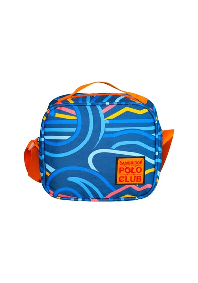 Cambridge Polo Club Star Unisex Çocuk Beslenme Çantası Cpo4094 Lacivert