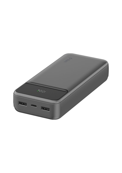 Recharger Lcd 20.000mah Pd 20w Taşınabilir Hızlı Şarj Aleti/powerbank-2bb268s Renkli