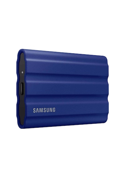 Samsung Uyumlu T7 Shield MU-PE1T0R/WW 1 TB 1050/1000 MB/S USB 3.2 Taşınabilir SSD