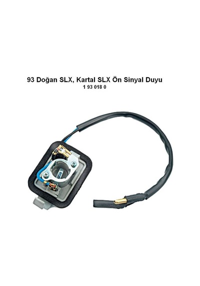 Sinyal Duyu Fıat Slx 93 1 Ad