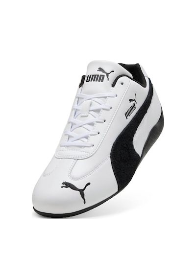 Puma Speedcat Lthr Unisex Yetişkin Sneaker Beyaz