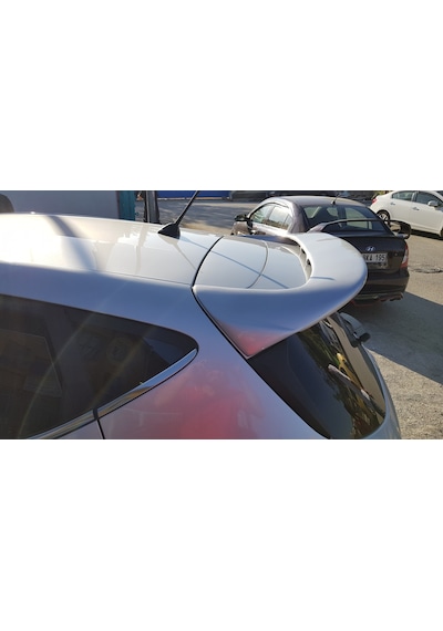 Fiesta 2019.... Body Kit-fibersan Tuning