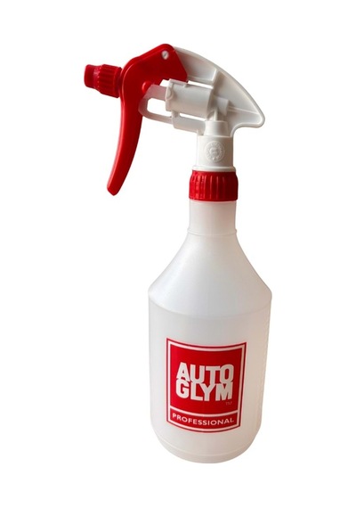 Auto Glym Sprey Başlıklı Esnek Uygulama Şişesi 500 Ml.