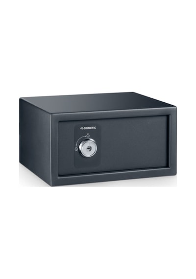 Dometic 310C Safe Anahtarlı Çelik Kasa 12 Lt