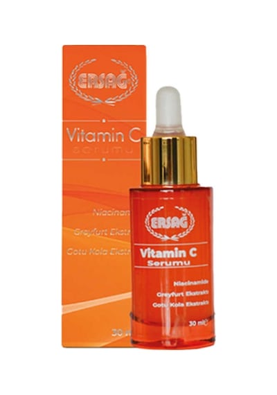 Ersağ Ersağ Vitamin C Serum 30 Ml