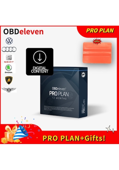 Pro İçin Kod-obdeleven Pro Planı - Aktivasyon Kodu / Obdeleven İçin Krediler Yalnızca Obdesleven Device Pro İçin Aktivasyon Kodu Cihaz Yok