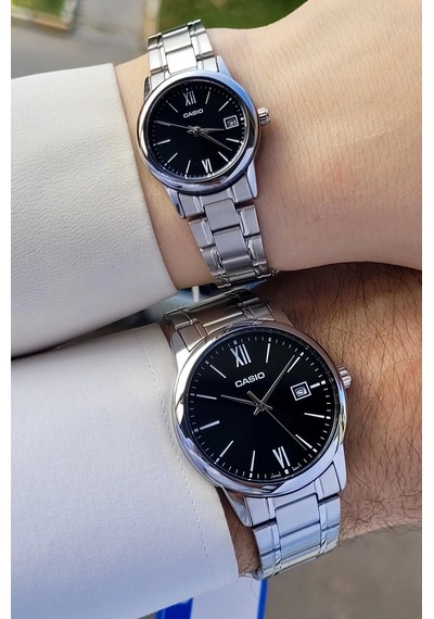 Casio Csıste57 Sevgili Çift Kol Saati