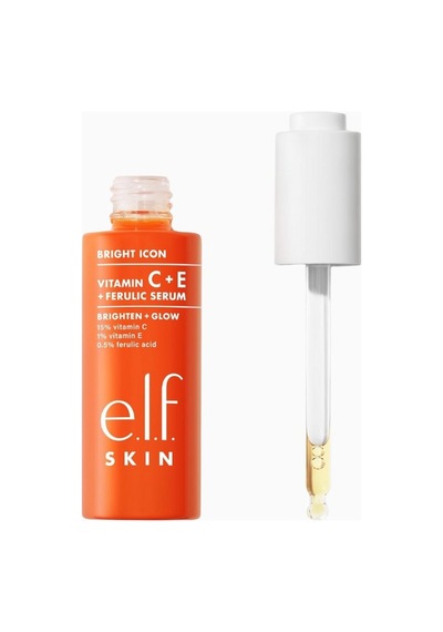 E.l.f Skın Bright Icon C Vitamini + E + Ferulik Asit Serum 30 ML
