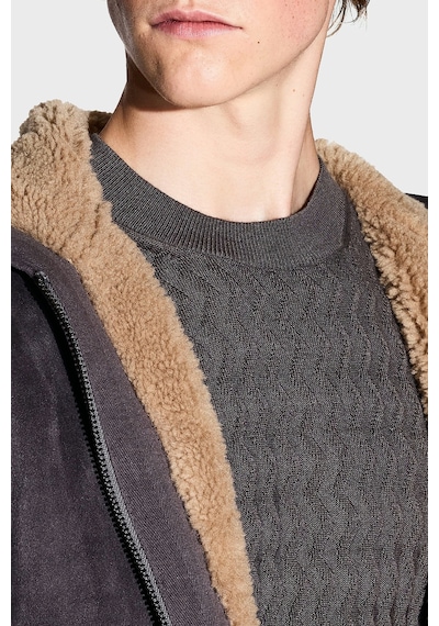 Armani Exchange Erkek Kazak Xm001560 Af11982 F8034 Gri Gri Armani Exchange Erkek Kazak Xm001560 Af11982 F8034 Gri Gri