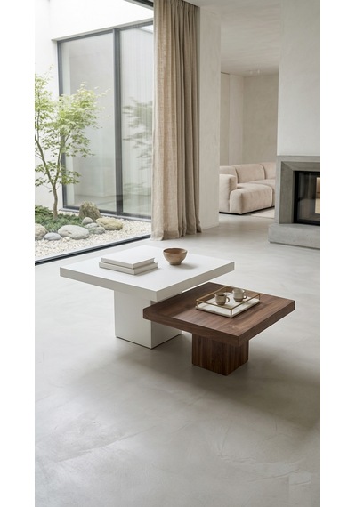 Most Marmoris %100 Mdf Orta Sehpa Set Evinize Teslim Aytaşı Ceviz Most Marmoris %100 Mdf Orta Sehpa Set Evinize Teslim Aytaşı Ceviz