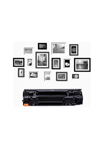 85a Ce285a Muadil P1102 M1132 M1212 P1120 M1217 1600 Sayfa Siyah Muadil Toner 2 Adet