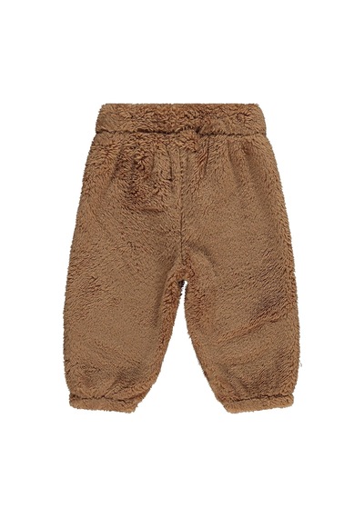 Civil Baby Basic 6 -18 Ay Eşofman Altı  - Kahve 42330J69825W1