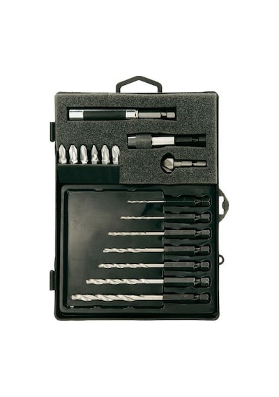Narex 850200 Ahşap Montaj Bits Matkap Ucu Seti
