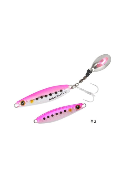 Hayabusa Fs 434 Jack Eye Mame Maki 5gr Lrf Jig Suni Yem 2
