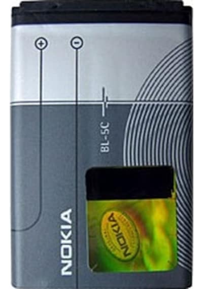 Nokia Asha 205 . 220 . 230 . 207 . 208 Bl-5C Batarya Pil