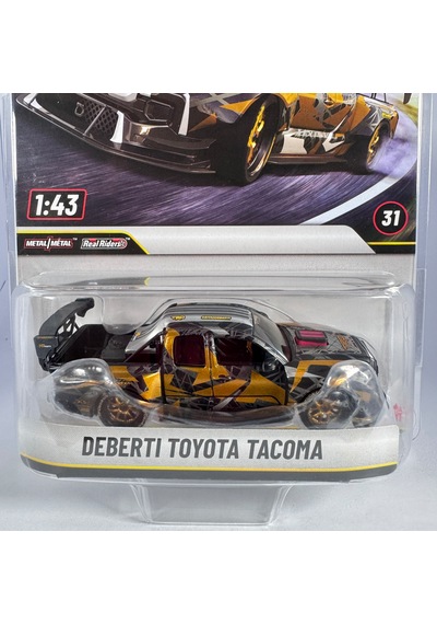 Hot Wheels Premium Debeti Toyota Tacoma 1:43 Model Araba - Hmd41