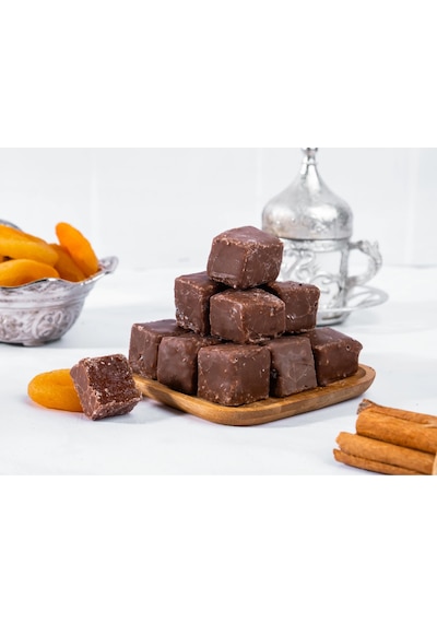 Malatya Sütlü Kayısı Çikolatası 1 Kg