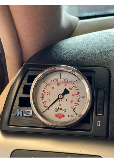 Bmw E46 Vent Pod Havalandırma Gösterge Pod (512478296)