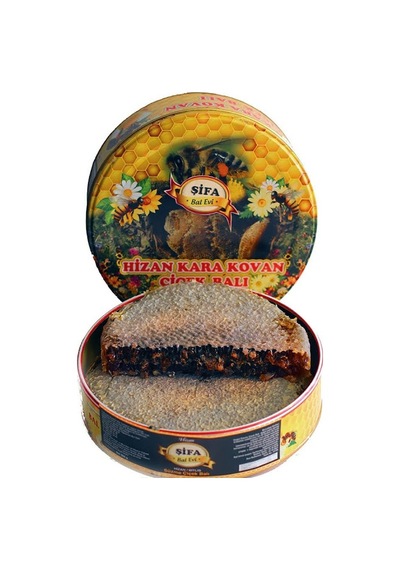 Hakiki Hizan Katkısız Karakovan Balı